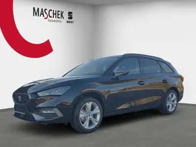 Neu Seat Leon FR 150 PS (110 kW) 2026 Magnetic grau metallic Kombi