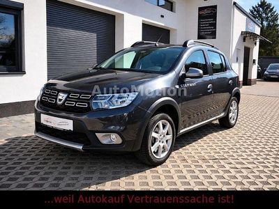 Gebraucht Dacia Sandero Prestige 101 PS (74 kW) 2021 Grau SUV