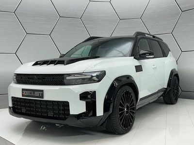 Neu Dacia Bigster Extreme 154 PS (113 kW) 2026 Weiß SUV