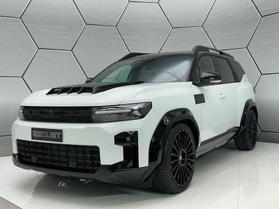 Weiß Neu 2026 Dacia Bigster Extreme SUV | 39.990 € (Teuer)