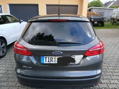 Gebraucht Ford Focus
