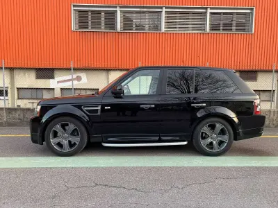 Gebraucht Land Rover Range Rover
