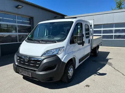 Usata Opel Movano 140 CV (102 kW) 2024 Bianco Furgone
