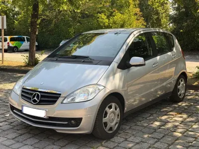 Gebraucht Mercedes A180
