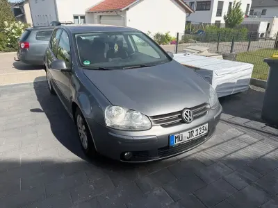 Gebraucht VW Golf IV Goal 105 PS (77 kW) 2006 Grau Limousine