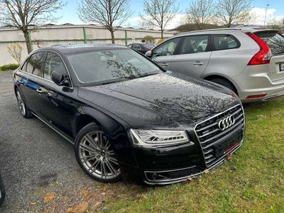 gebraucht Audi A8 3.0 TDI L quattro TOPZUSTAND LEDER EXCLUSIV