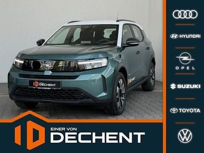 Gebraucht Opel Frontera Edition 136 PS (100 kW) 2026 Grün SUV