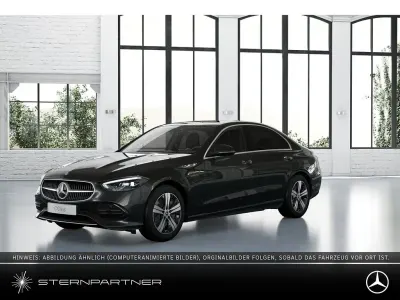 Gebraucht Mercedes C300e