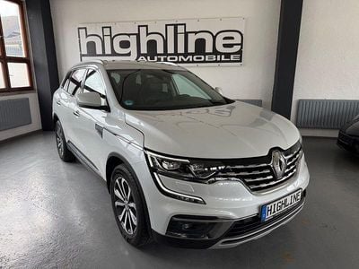 Gebraucht Renault Koleos LIMITED 150 PS (110 kW) 2020 Weiß SUV