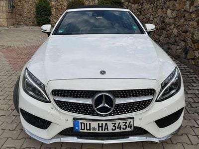 Mercedes C220