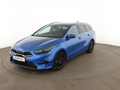 Usata Kia Ceed Vision 140 CV (102 kW) 2025 Blu Utilitaria