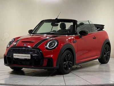 Mini John Cooper Works Cabriolet