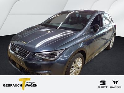 gebraucht Seat Ibiza 1.0 TGI FR ALLWETTER