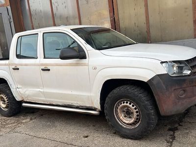 gebraucht VW Amarok 