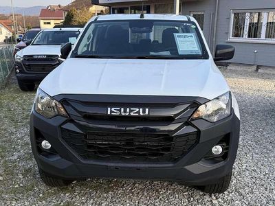 Neu Isuzu D-Max 163 PS (119 kW) 2026 Splash SUV