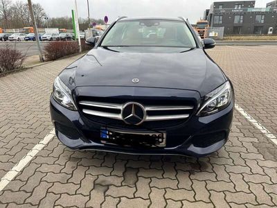 gebraucht Mercedes C220 C 220T BlueTec / d (205.204)