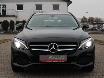 gebraucht Mercedes C200 C -Klasse T-ModellCGI T