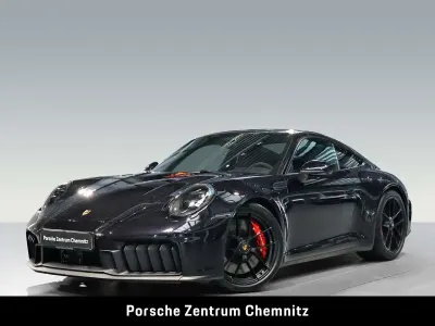 Neu Porsche 911 Carrera 4 GTS 541 PS (397 kW) 2026 Schwarz Limousine