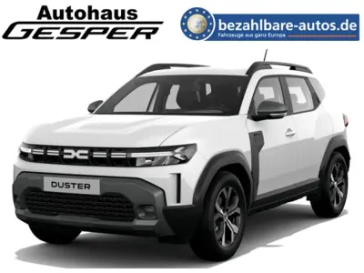 Neu Dacia Duster Extreme 158 PS (116 kW) 2026 Wählbar SUV
