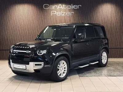 Gebraucht Land Rover Defender S 249 PS (183 kW) 2021 Schwarz SUV