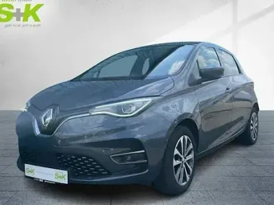 Brugt Renault Zoe Intens 100 kW (136 HK) 2022 Grå Hatchback