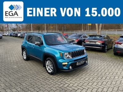gebraucht Jeep Renegade 88 kW (120 PS) / 11/2020 / 9.800 km