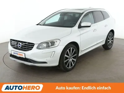 Gebraucht Volvo XC60 Linje Inscription 190 PS (139 kW) 2016 Weiß SUV