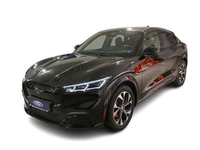 gebraucht Ford Mustang Mach-E AWD Navi LED Kamera360 Parkassist iACC B&O Al