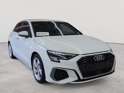 Gebraucht Audi A3 S-Line 150 PS (110 kW) 2022 Ibisweiß Limousine