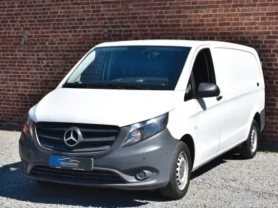 Gebraucht Mercedes Vito