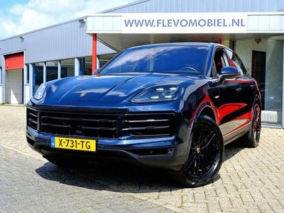 Blau Gebraucht 2024 Porsche Cayenne Sport SUV | 99.950 € (Fairer Preis)