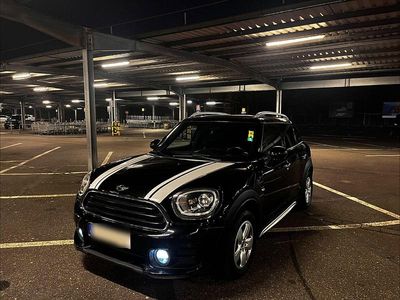Gebraucht Mini Cooper D 150 PS (110 kW) 2017 Schwarz Kleinwagen