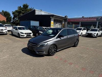 Mercedes B220