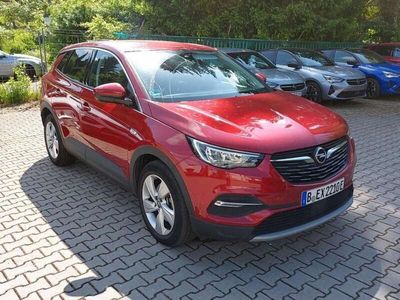 gebraucht Opel Grandland X Elegance (weitere 298 Grandland Hybrid lieferbar)