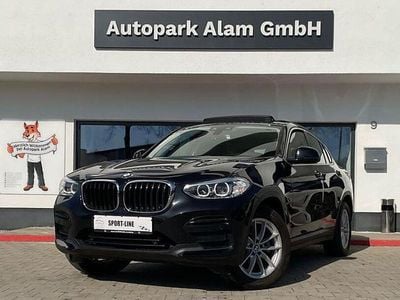 Gebraucht BMW X4 Advantage 190 PS (139 kW) 2021 Schwarz SUV