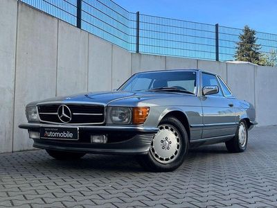 Second-hand Mercedes SL300 179 CP (131 kW) 1988 Gri Cabrio