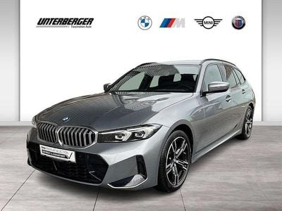Gebraucht BMW 320 M Sport 190 PS (139 kW) 2025 Grau Kombi
