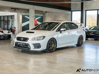 Subaru WRX STI