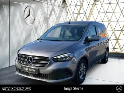Gebraucht Mercedes T160 Style 95 PS (69 kW) 2024 Grau Van / Kleinbus