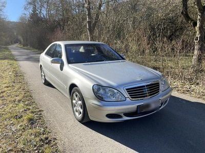 Mercedes S350