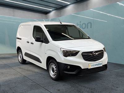 gebraucht Opel Combo Cargo 1.5 D Selection Klima ZV el.FH (BDK)