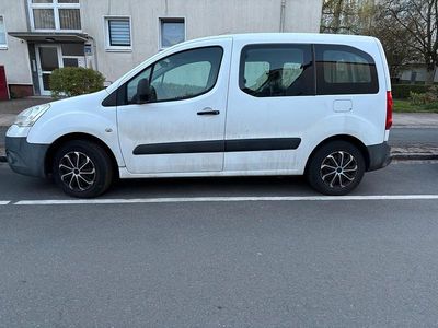 Gebraucht Citroën Berlingo 75 PS (55 kW) 2009 Weiß Van / Kleinbus