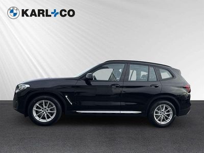 Schwarz Gebraucht 2022 BMW X3 Shadowline SUV | 34.498 € (Guter Preis)