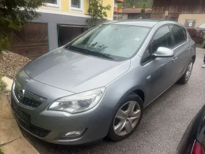Gebraucht Opel Astra