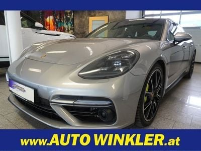 Porsche Panamera Turbo S