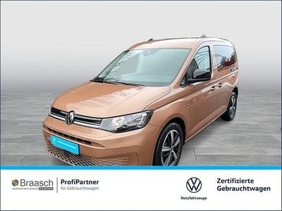 Gebraucht VW Caddy Goal 116 PS (85 kW) 2025 Bronze Van / Kleinbus