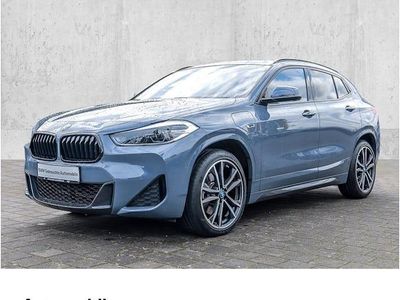 Usata BMW X2 M Sport 220 CV (161 kW) 2023 Grigio SUV
