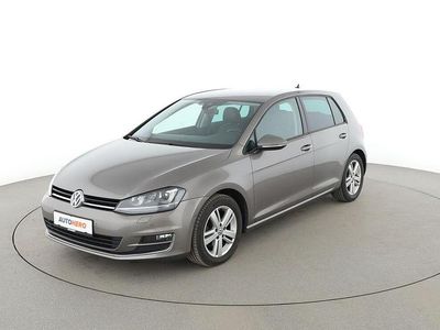 Brugt VW Golf VII Highline 150 HK (110 kW) 2016 Grå Sedan