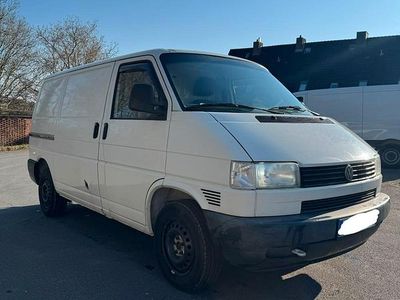 Gebraucht VW Transporter 68 PS (50 kW) 2000 Weiß Van