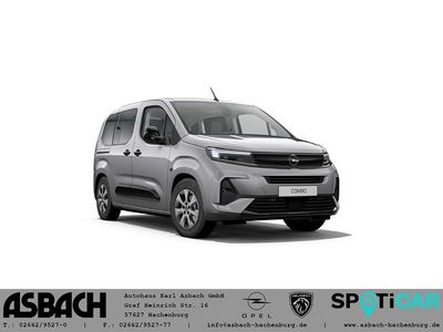Neu Opel Combo Life 102 PS (75 kW) 2026 Grau Van / Kleinbus